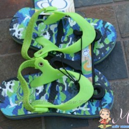 Потрясающе мягкие флип-флопы из США!