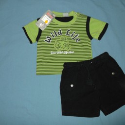 Костюмчик мальчиковый 