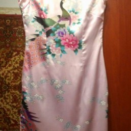 Летний 	сарафан. Идеальное состояние