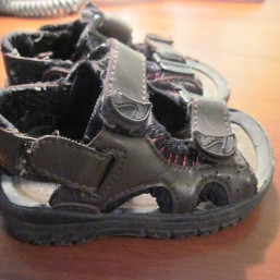 Босоножки, размер 20