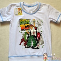 костюм летний Бен Тен