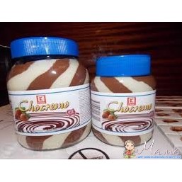 Арахисовая и Шоколадные пасты.