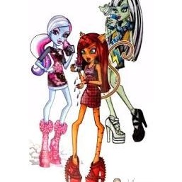 Серия Monster High Coffin Bean - в наличии