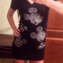 Платье новое!!