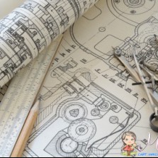 Чертежи на заказ