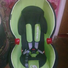 Автокресло