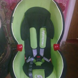 Автокресло