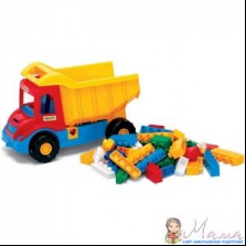 конструкторы и пазлы  Wader от года-все  за 100!