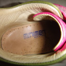 Туфли, мокасины детские