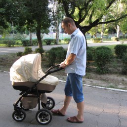 Продам коляску