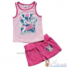 Летние костюмы с любимыми героями Disney-оригинал