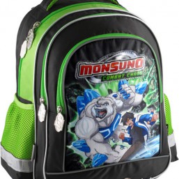 Школьный рюкзак ортопедический Kite, Monsuno, MS14-509K