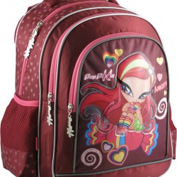 Школьный рюкзак ортопедический Kite, Pop Pixie, PP14-509K