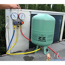 Заправка кондиционеров