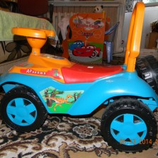 толокар - каталка Орион торг