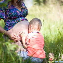 Фотосессия беременности