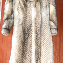 Волчья шуба