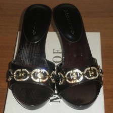 босоножки 35р., кожа. 500 грн