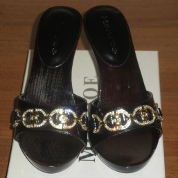 босоножки 35р., кожа. 500 грн