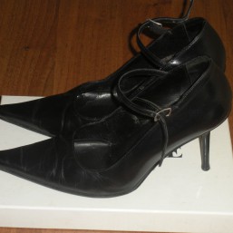туфли 35 р., кожа, 100 грн