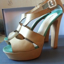 Босоножки Paletto