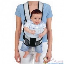 детская рюкзак-кенгуру переноска chicco go