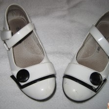 туфельки для девочки