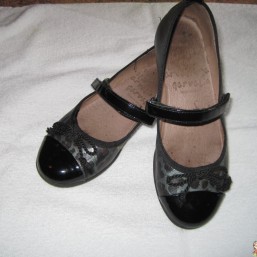 туфли для девочки