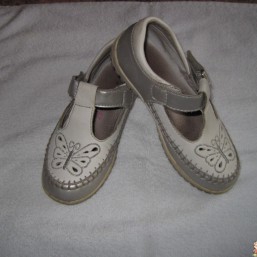 туфельки для девочки