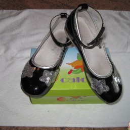 туфельки для девочки