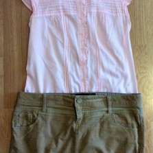 юбка stradivarius