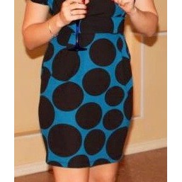 стильное платье