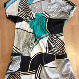 летнее платье