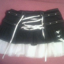 Стильная юбочка 42 р. (S)