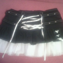 Стильная юбочка 42 р. (S)