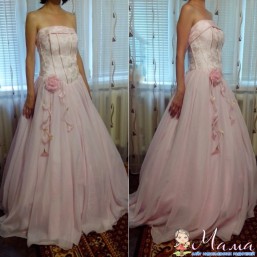 Платье на выпускной
