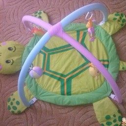 Детский развивающий коврик