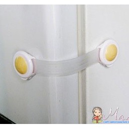 Замок универсальный-гибкий Кенгуру 2шт.