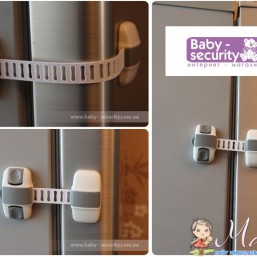 Регулируемый замок универсальный-гибкий Korbie