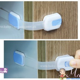 Регулируемый замок универсальный Fabe