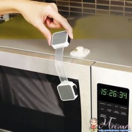 Замок безопасности Munchkin XTRAGUARD