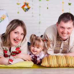 Семейная фотосессия