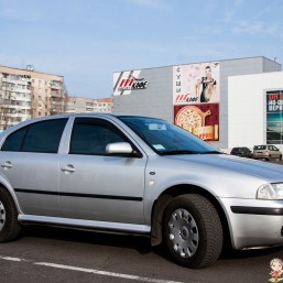 Skoda Octavia Tour 