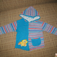 летняя кофточка