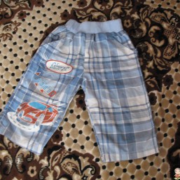 летние капри