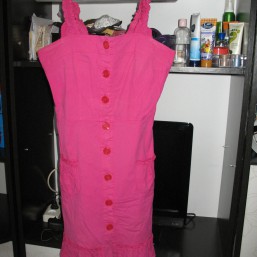 летний сарафанчик