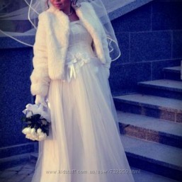 Продаю свадебное платье