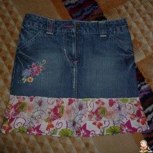 РАСПРОДАЖА. ЮБКА ДЛЯ ДЕВОЧКИ!! 