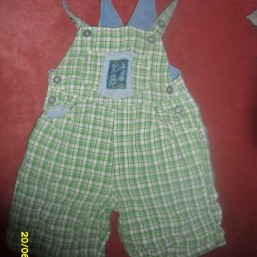 Комбинезончик на лето