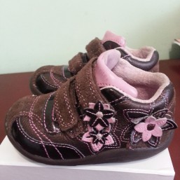 Ботиночки для девочки Stride Rite